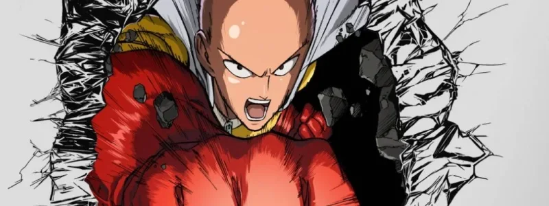 One-Punch Man