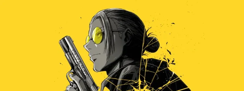 SAKAMOTO DAYS
