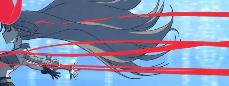 THE RIBBON HERO
