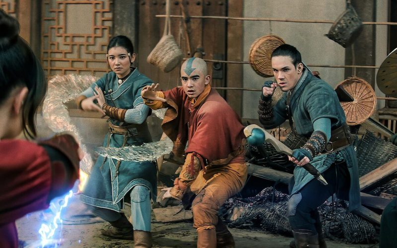 ‘Avatar’: 2ª temporada do live-action estreia na Netflix
