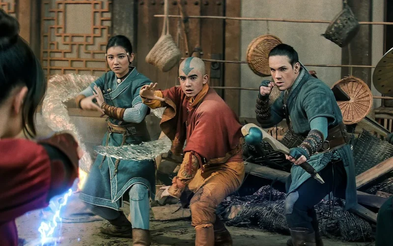 ‘Avatar’: 2ª temporada do live-action estreia na Netflix