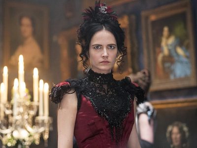 ‘Wandinha’: Eva Green se machuca durante as gravações da 3ª temporada