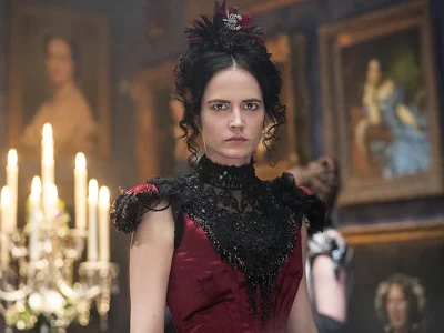 ‘Wandinha’: Eva Green se machuca durante as gravações da 3ª temporada