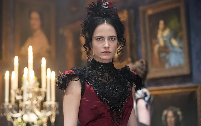 ‘Wandinha’: Eva Green se machuca durante as gravações da 3ª temporada