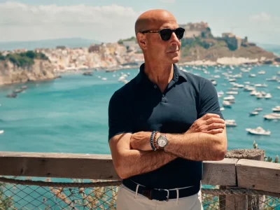 A 2ª Temporada de “Tucci na Itália” Promete Delícias de “La Dolce Vita” na Disney Plus