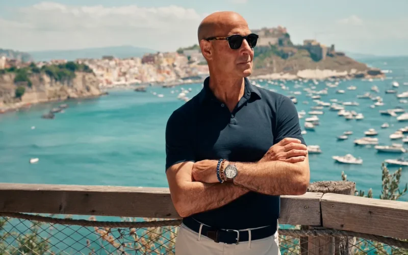 A 2ª Temporada de "Tucci na Itália" Promete Delícias de "La Dolce Vita" na Disney Plus
