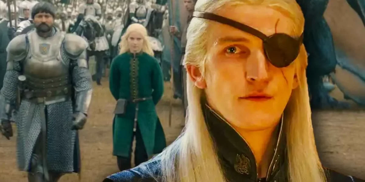 A Casa do Dragão: Quem é Daeron Targaryen e qual sua importância no Episódio 3?