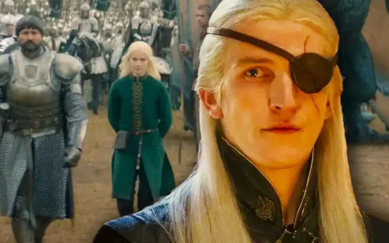 A Casa do Dragão: Quem é Daeron Targaryen e qual sua importância no Episódio 3?
