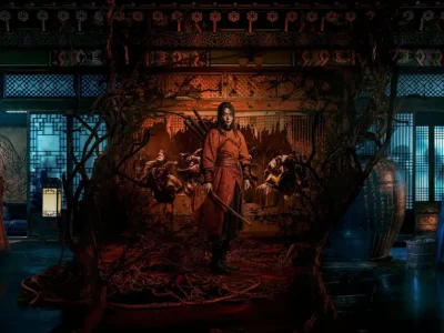 “A Leste do Palácio” tem trailer oficial revelado pela Netflix