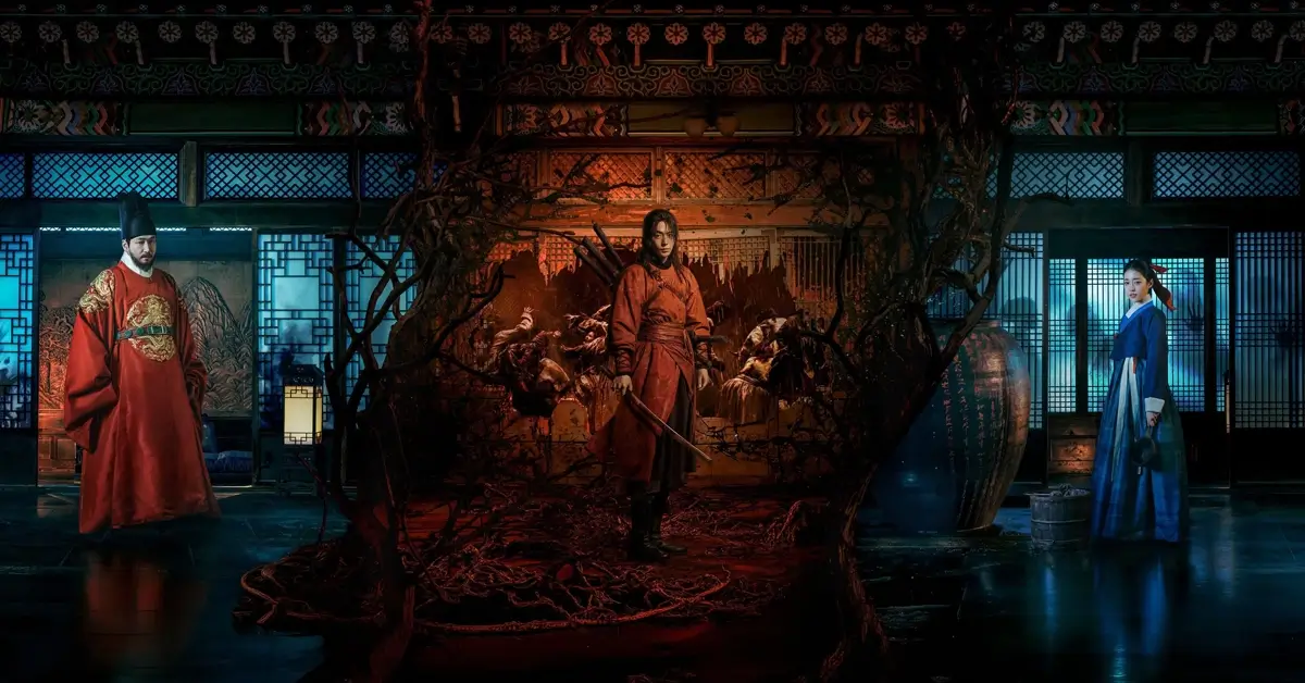 "A Leste do Palácio" tem trailer oficial revelado pela Netflix