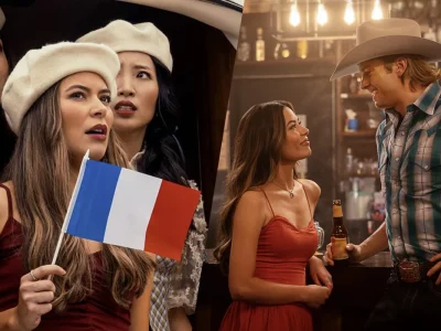 A Paris Errada: Confira a data de estreia e o trailer oficial na Netflix
