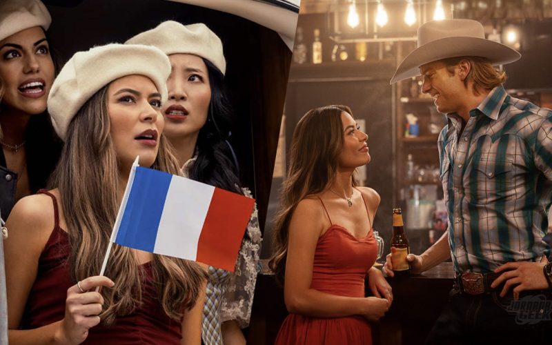 A Paris Errada: Confira a data de estreia e o trailer oficial na Netflix