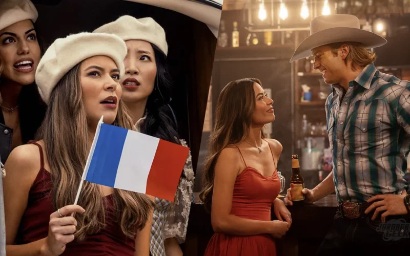 A Paris Errada: Confira a data de estreia e o trailer oficial na Netflix