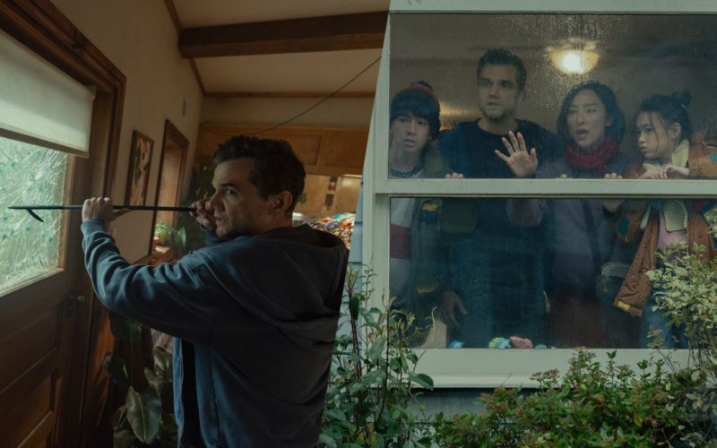 A Última Casa: Data de Lançamento e Trailer Oficial do Filme na Netflix