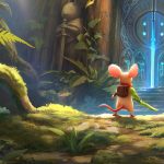 A franquia Moss ganha nova vida com a versão não VR de The Forgotten Relic