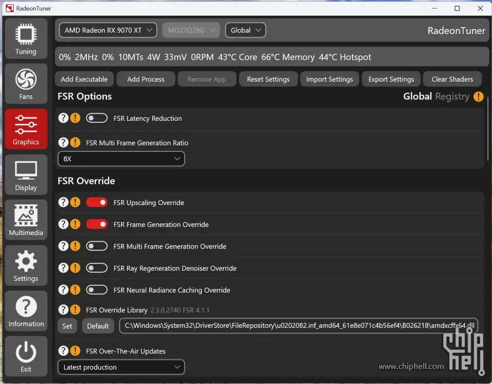 AMD desenvolve tecnologia FSR Multi-Frame Generation com até 8 vezes mais desempenho