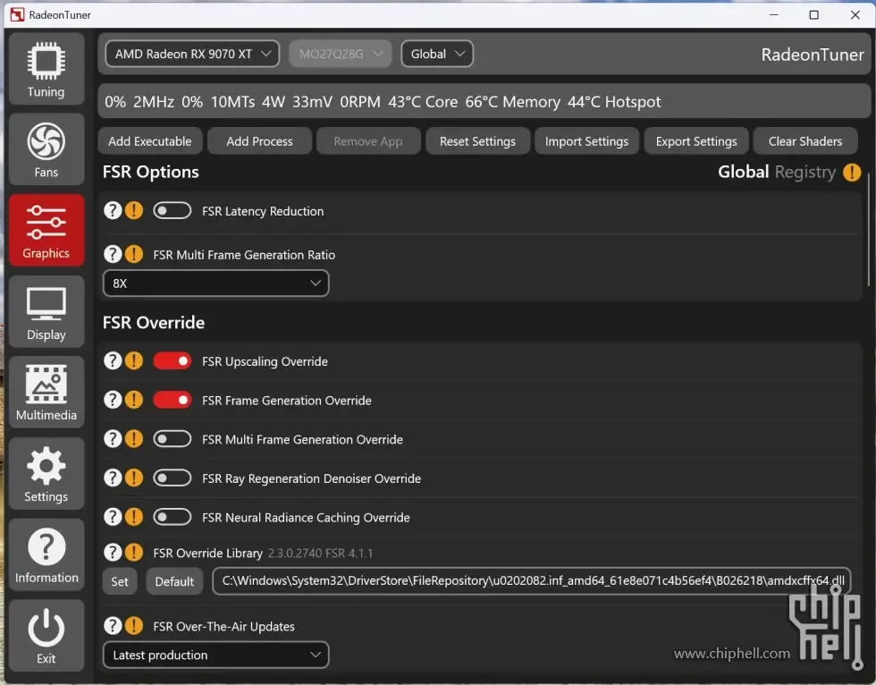 AMD desenvolve tecnologia FSR Multi-Frame Generation com até 8 vezes mais desempenho