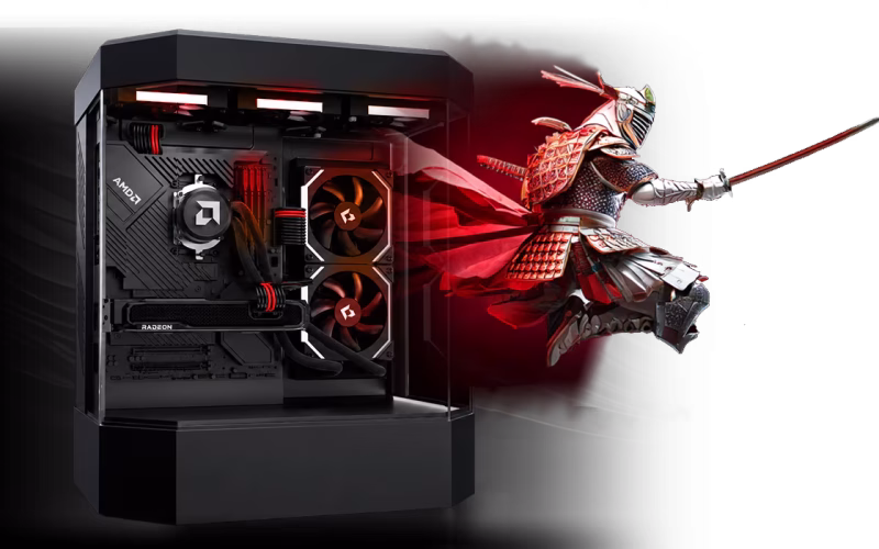AMD lança driver Adrenalin Edition 26.7.1 com suporte para Radeon RX 9050
