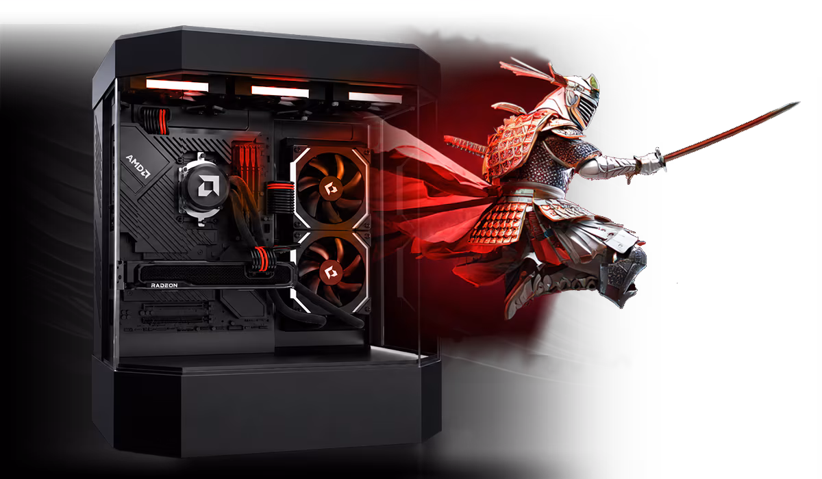 AMD lança driver Adrenalin Edition 26.7.1 com suporte para Radeon RX 9050