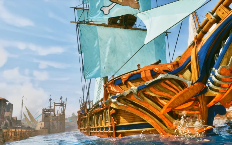 ARK: Survival Ascended apresenta novos sistemas de combate naval e dragões