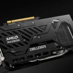 ASRock anuncia a AMD Radeon RX 9050 com opções de 4GB e 8GB de memória