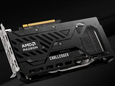 ASRock anuncia a AMD Radeon RX 9050 com opções de 4GB e 8GB de memória