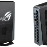 ASUS ROG GR70 é lançado com Ryzen 9 9955HX e RTX 5070 por € 3.478