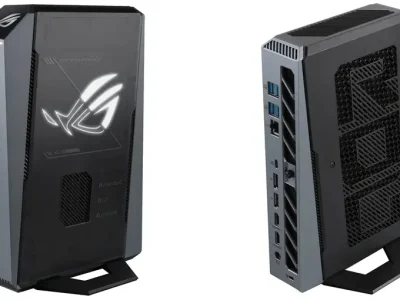 ASUS ROG GR70 é lançado com Ryzen 9 9955HX e RTX 5070 por € 3.478