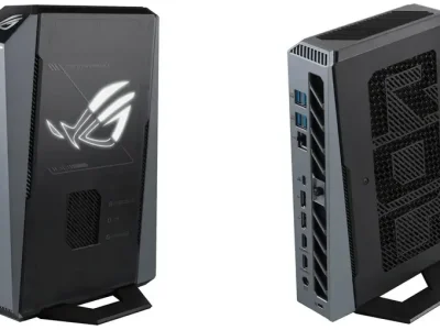 ASUS ROG GR70 é lançado com Ryzen 9 9955HX e RTX 5070 por € 3.478