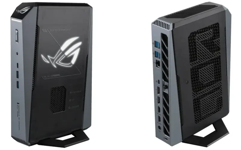 ASUS ROG GR70 é lançado com Ryzen 9 9955HX e RTX 5070 por € 3.478