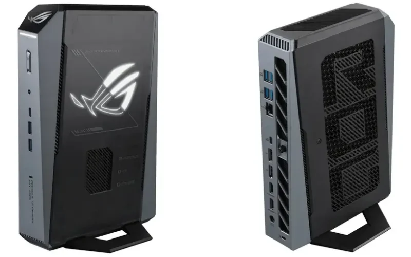 ASUS ROG GR70 é lançado com Ryzen 9 9955HX e RTX 5070 por € 3.478