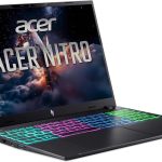 Acer apresenta Nitro V 16 AI com Ryzen 9 270 e RTX 5070 por US$ 2.100