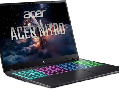 Acer apresenta Nitro V 16 AI com Ryzen 9 270 e RTX 5070 por US$ 2.100