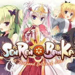 Anime de Senren Banka, romance sobrenatural ambientado em vila amaldiçoada, estreia em 2027