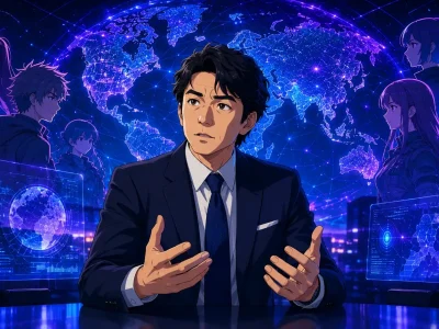 Aniplex fala sobre a influência da IA e o futuro dos animes no cenário global
