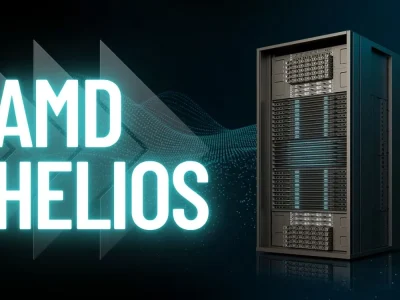 Anthropic escolhe AMD Helios com Epyc Venice e Instinct MI455X para impulsionar sua IA Claude
