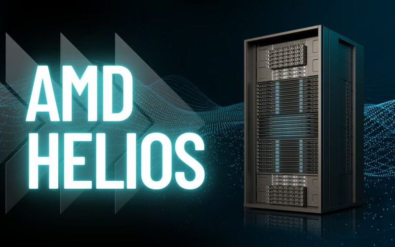 Anthropic escolhe AMD Helios com Epyc Venice e Instinct MI455X para impulsionar sua IA Claude