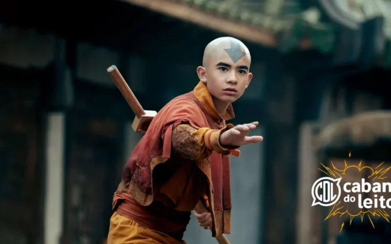 Avatar: Trailer oficial do 2º ano da série da Netflix é divulgado