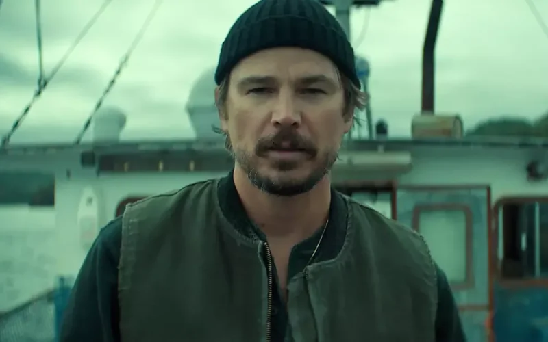 Bellow: Nova série de suspense com Josh Hartnett ganha data de estreia e primeiras imagens