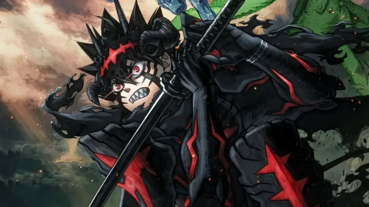 Black Clover Temporada 2 tem trailer divulgado, com música de WANIMA e estreia marcada para outubro