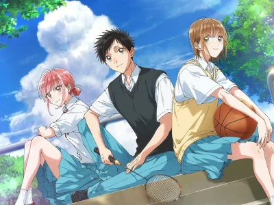 Blue Box termina após 250 capítulos e conclui uma das grandes histórias de romance da Shonen Jump