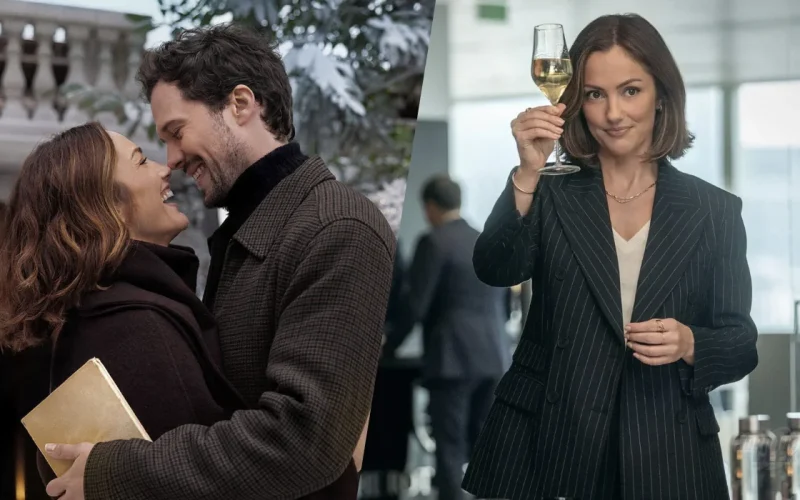 Borbulhas de Amor: Descubra a Data de Estreia e o Trailer Oficial na Netflix