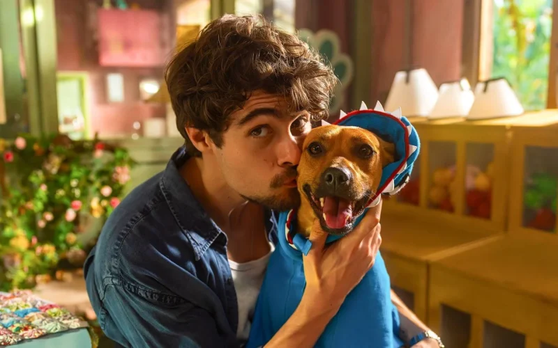 Cachorro Caramelo Brilha em Novo Filme da Netflix: Confira Trailer e Data de Lançamento!