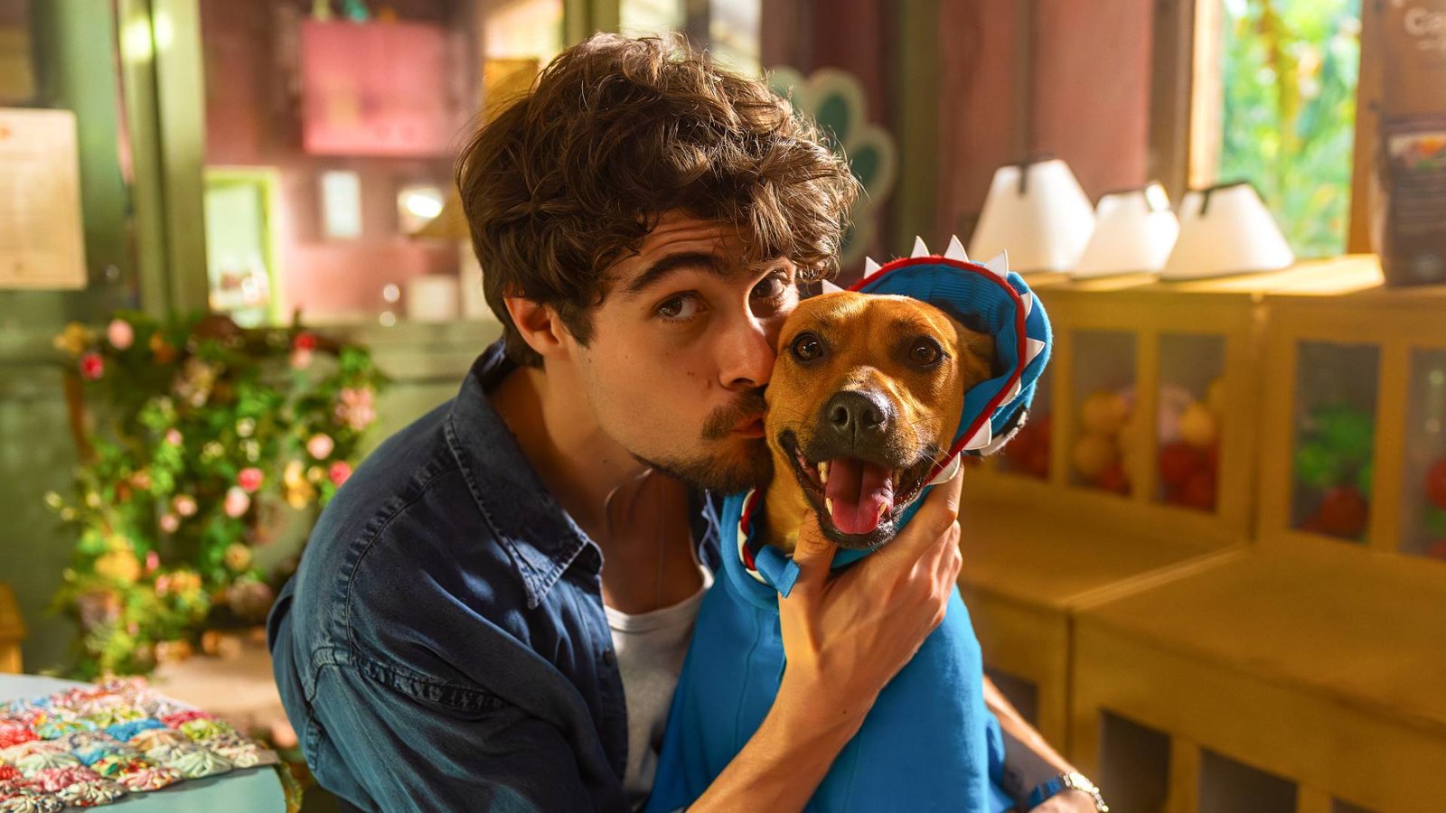 Cachorro Caramelo Brilha em Novo Filme da Netflix: Confira Trailer e Data de Lançamento!