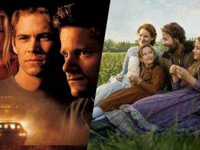 Cinco Filmes e Cinco Séries Imperdíveis na Netflix para Este Fim de Semana (18/07)