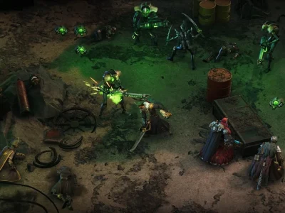 DLCs pagos de Rogue Trader são gratuitos para quem possui a versão Switch 2