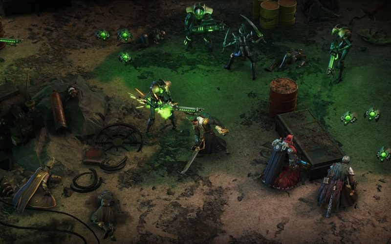 DLCs pagos de Rogue Trader são gratuitos para quem possui a versão Switch 2