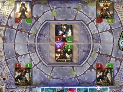 Deckbuilder Ariokan chega no dia 27 com ênfase na criação e modificação de cartas
