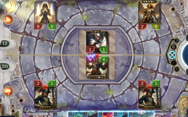 Deckbuilder Ariokan chega no dia 27 com ênfase na criação e modificação de cartas