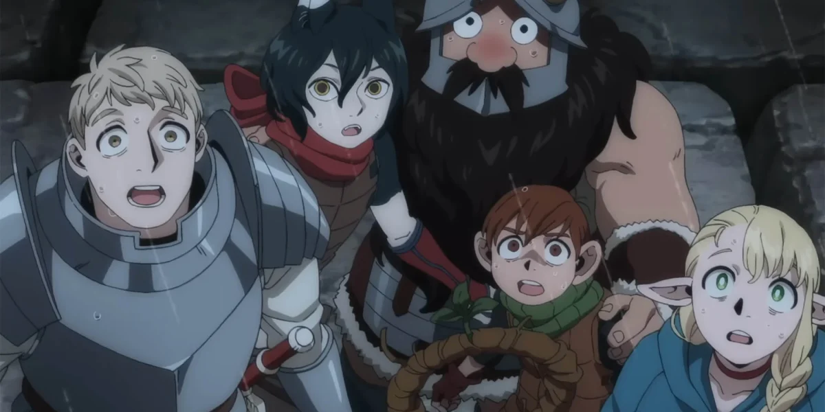 Delicious in Dungeon 2 chega à Netflix em outubro de 2027 com primeiro visual oficial divulgado